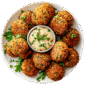 Fry Chicken Ball