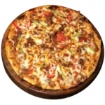 Thanduri Pizza