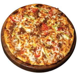 Thanduri Pizza