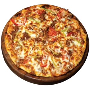 Thanduri Pizza