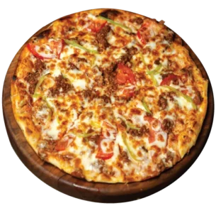 Thanduri Pizza
