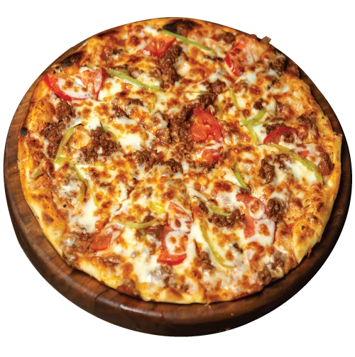 Thanduri Pizza